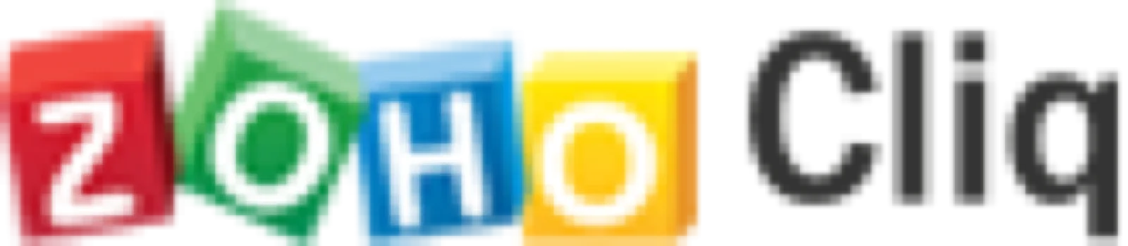 Zoho Cliq Logo
