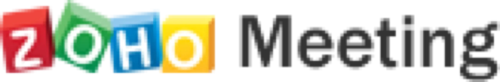 Zoho Meeting Logo