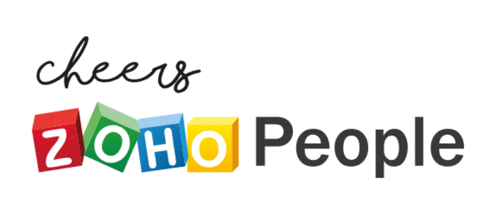 Zoho People Logo